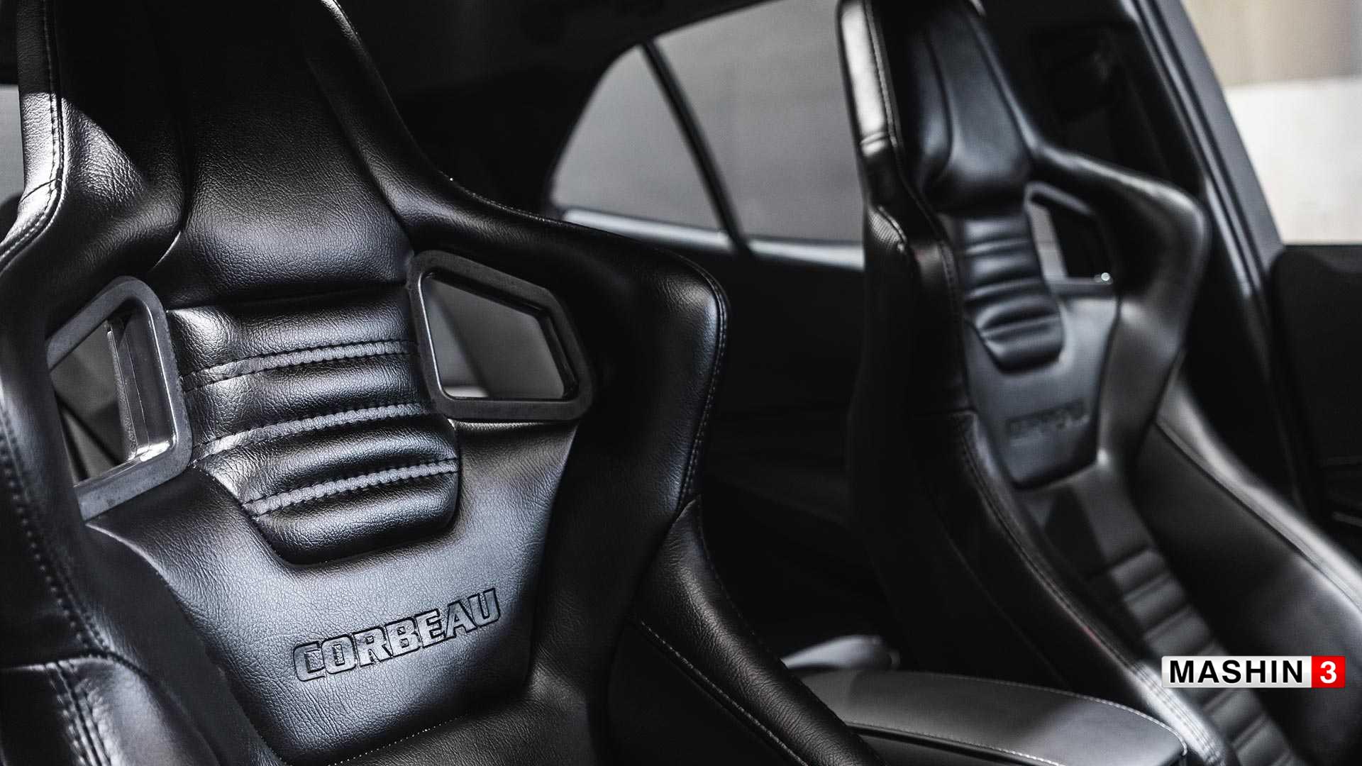 Toyota Corolla Super Street